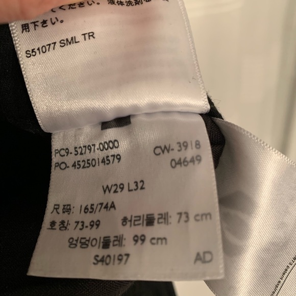 Levi’s 720 super skinny jeans - Picture 3 of 3